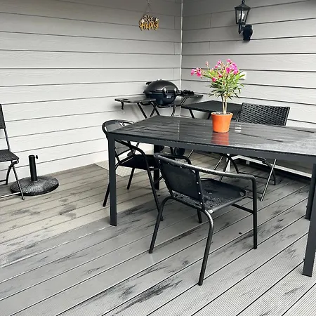 アパート Bienenhof Illers *