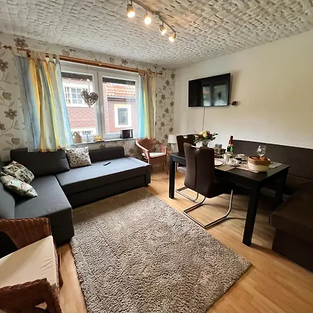 アパート Bienenhof Illers Wieda