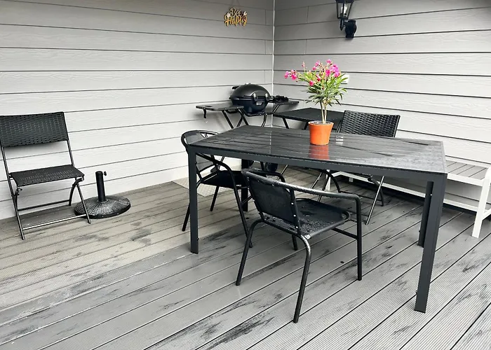 شقة Bienenhof Illers *