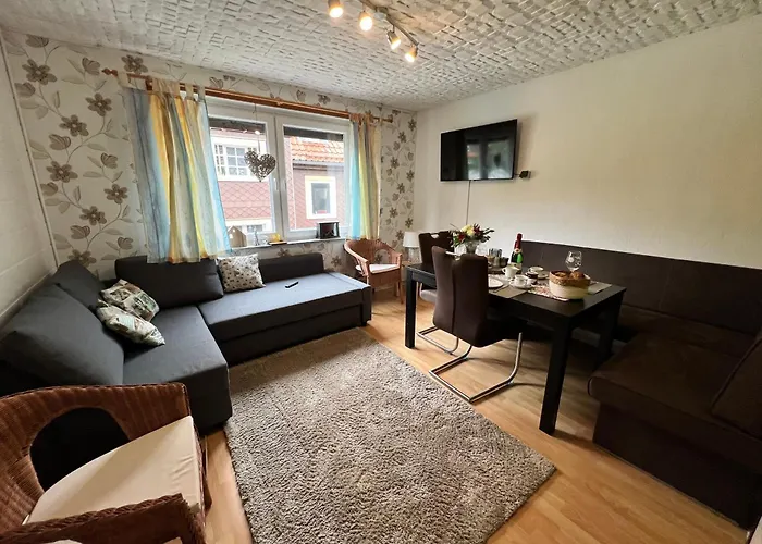 شقة Bienenhof Illers Wieda